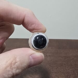 Gobi Eye Crystal Sphere #A